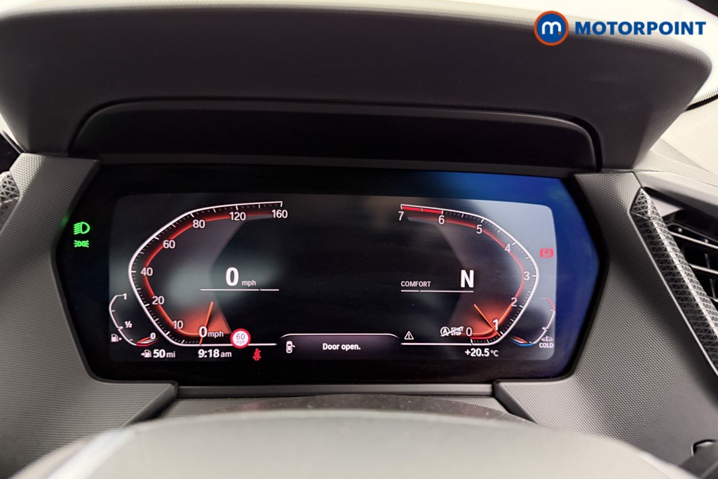 BMW 2 Series Sport Manual Petrol Saloon - Stock Number (1566338) - 5th supplementary image