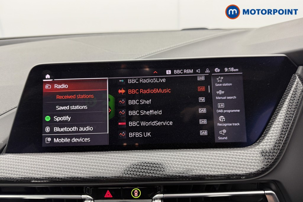 BMW 2 Series Sport Manual Petrol Saloon - Stock Number (1566338) - 6th supplementary image