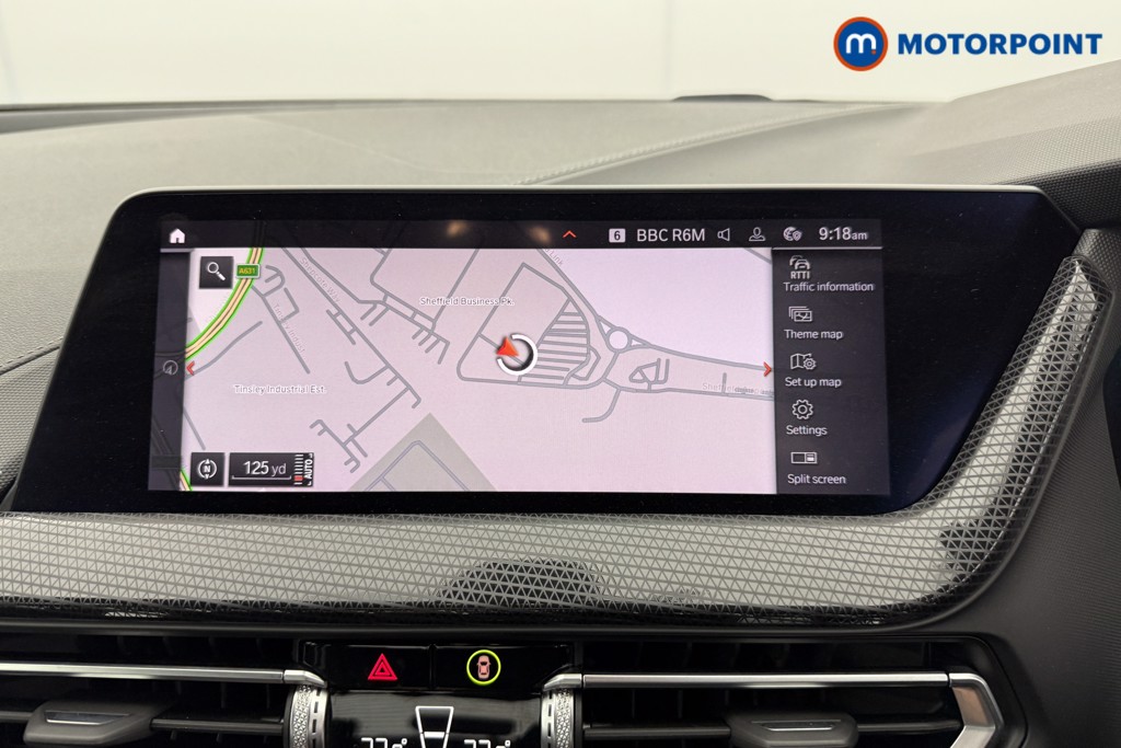 BMW 2 Series Sport Manual Petrol Saloon - Stock Number (1566338) - 7th supplementary image