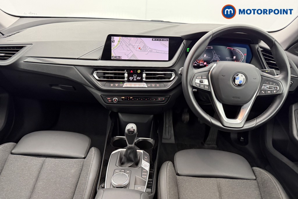 BMW 2 Series Sport Manual Petrol Saloon - Stock Number (1566338) - 1st supplementary image