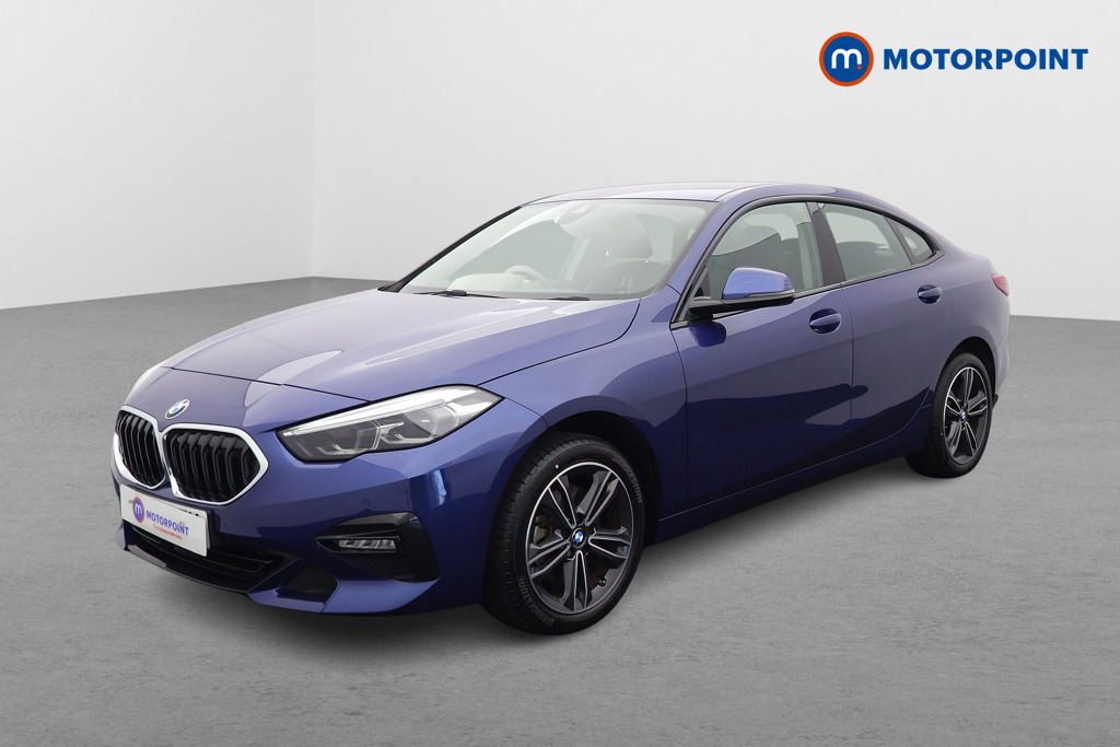 BMW 2 Series Sport Manual Petrol Saloon - Stock Number (1566338) - Passenger side front corner