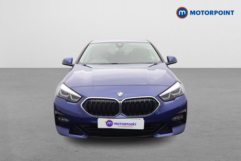 BMW 2 Series Sport Manual Petrol Saloon - Stock Number (1566338) - Front bumper