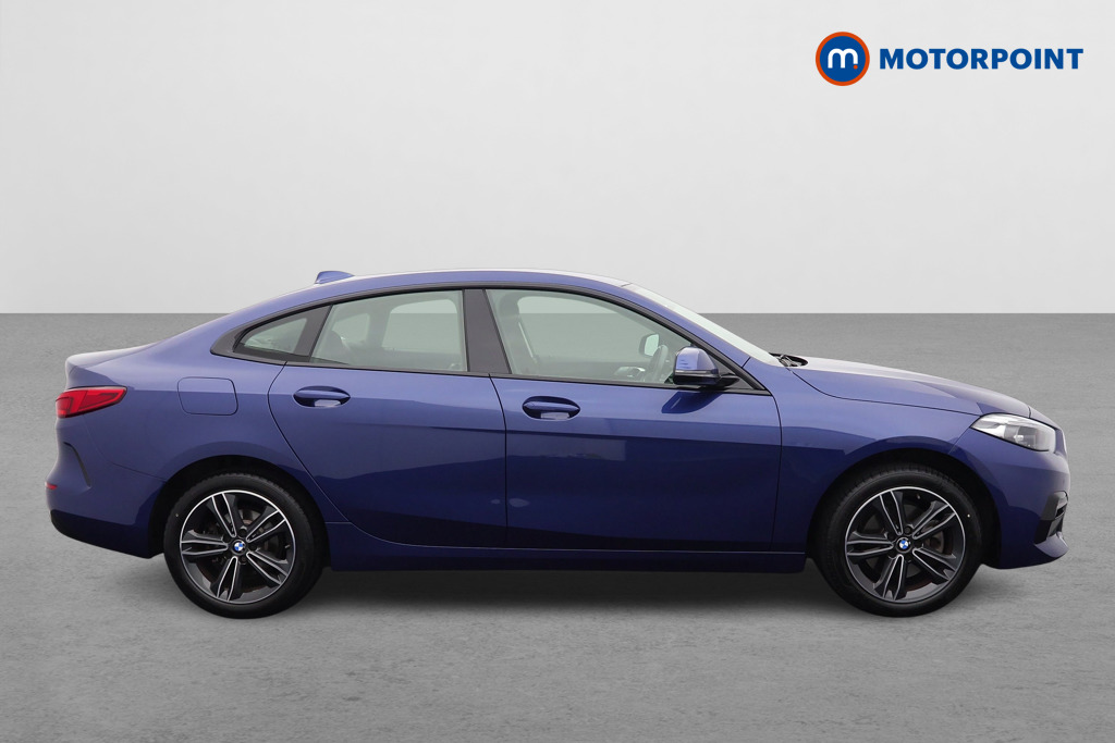 BMW 2 Series Sport Manual Petrol Saloon - Stock Number (1566338) - Drivers side