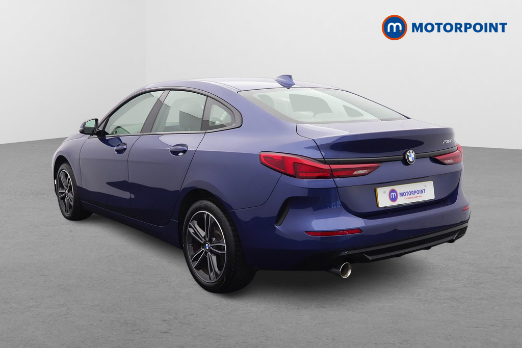 BMW 2 Series Sport Manual Petrol Saloon - Stock Number (1566338) - Passenger side rear corner