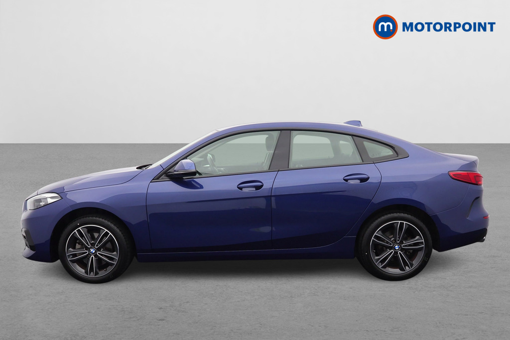BMW 2 Series Sport Manual Petrol Saloon - Stock Number (1566338) - Passenger side