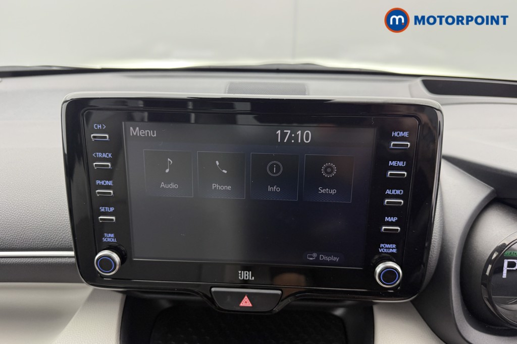 Toyota Yaris Excel Automatic Petrol-Electric Hybrid Hatchback - Stock Number (1566340) - 6th supplementary image