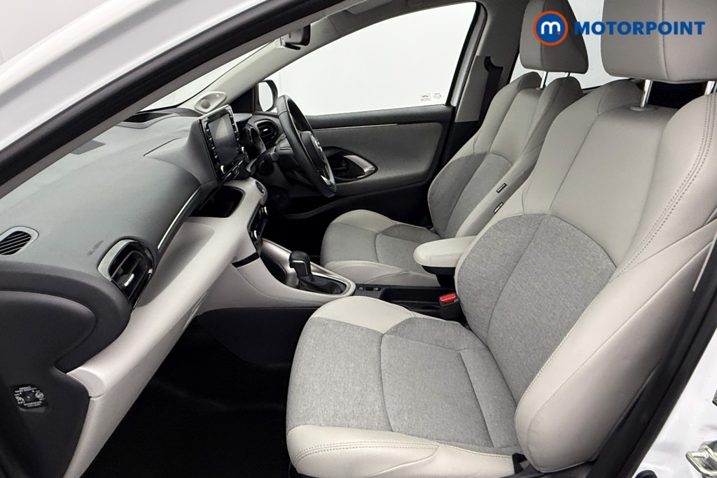 Toyota Yaris Excel Automatic Petrol-Electric Hybrid Hatchback - Stock Number (1566340) - 19th supplementary image
