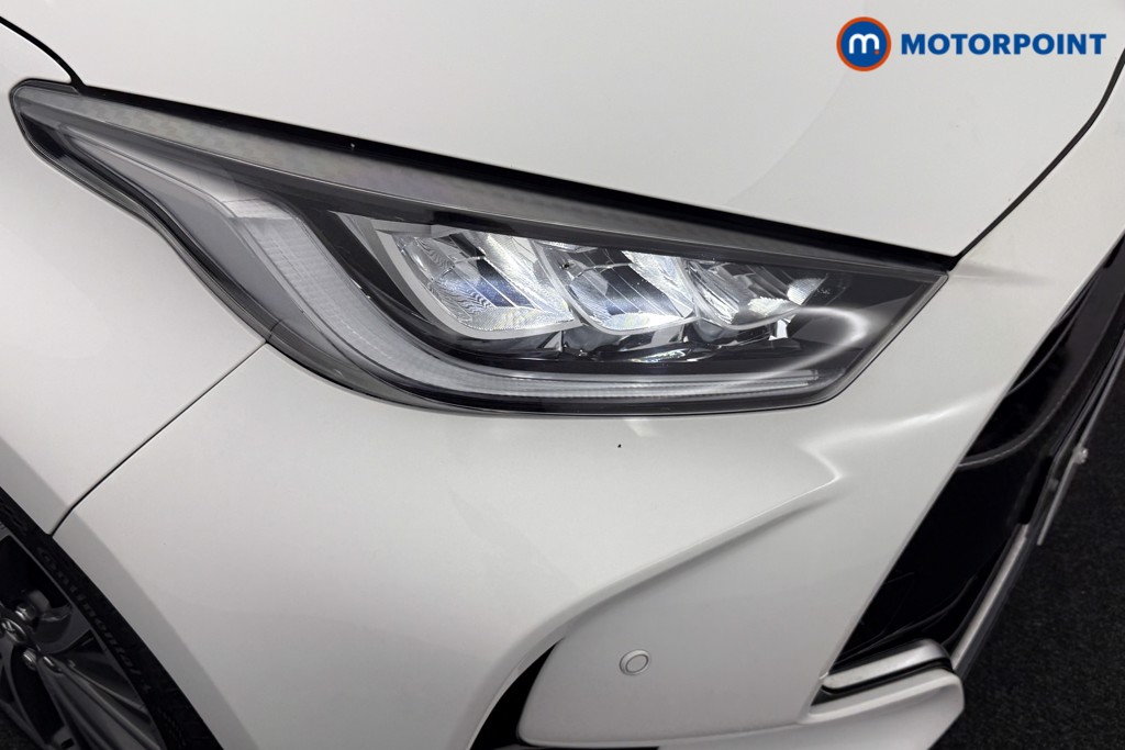 Toyota Yaris Excel Automatic Petrol-Electric Hybrid Hatchback - Stock Number (1566340) - 24th supplementary image