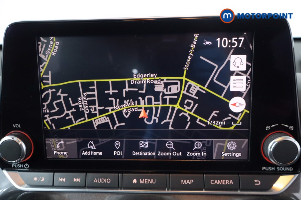 Nissan Juke Tekna Manual Petrol SUV - Stock Number (1566447) - 2nd supplementary image