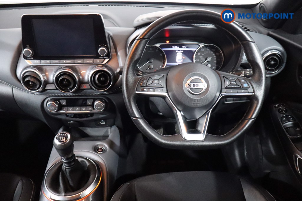 Nissan Juke Tekna Manual Petrol SUV - Stock Number (1566447) - 3rd supplementary image