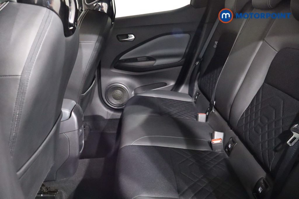 Nissan Juke Tekna Manual Petrol SUV - Stock Number (1566447) - 5th supplementary image