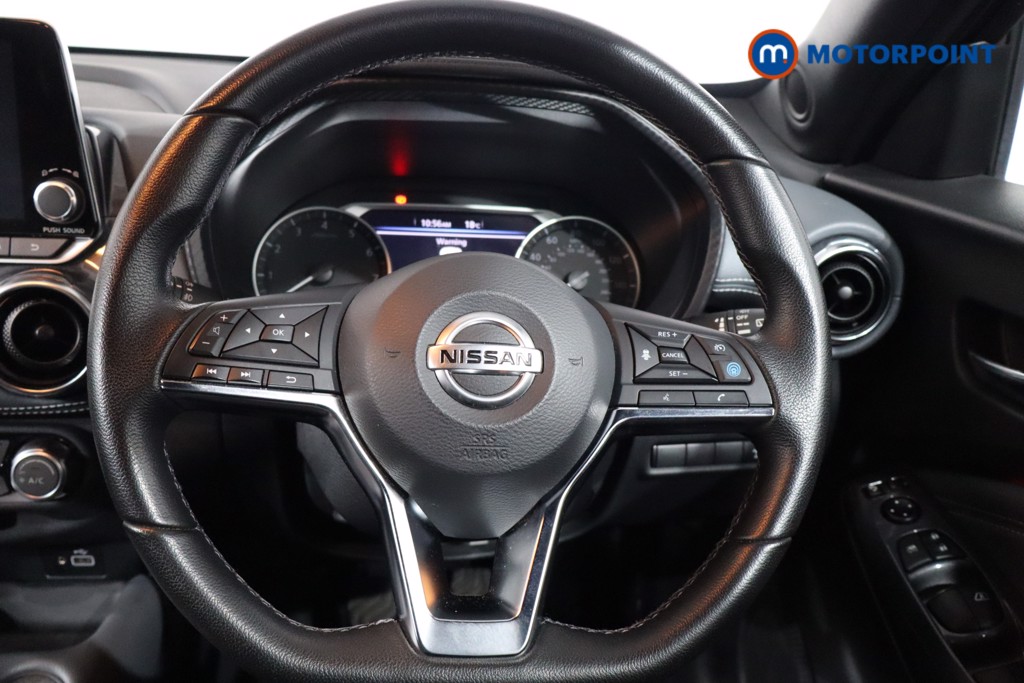 Nissan Juke Tekna Manual Petrol SUV - Stock Number (1566447) - 6th supplementary image