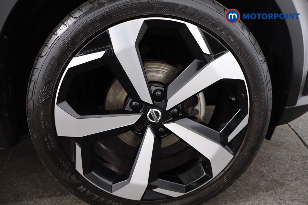 Nissan Juke Tekna Manual Petrol SUV - Stock Number (1566447) - 10th supplementary image