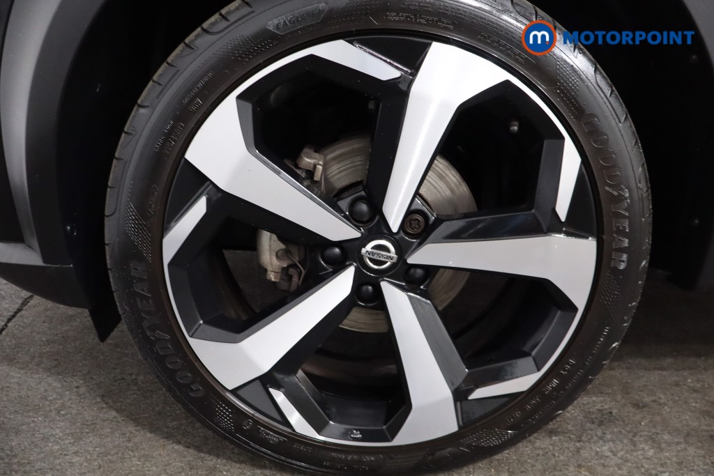 Nissan Juke Tekna Manual Petrol SUV - Stock Number (1566447) - 11th supplementary image