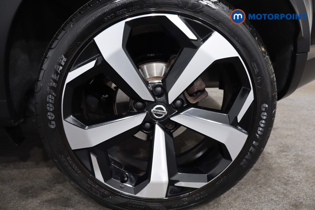 Nissan Juke Tekna Manual Petrol SUV - Stock Number (1566447) - 12th supplementary image