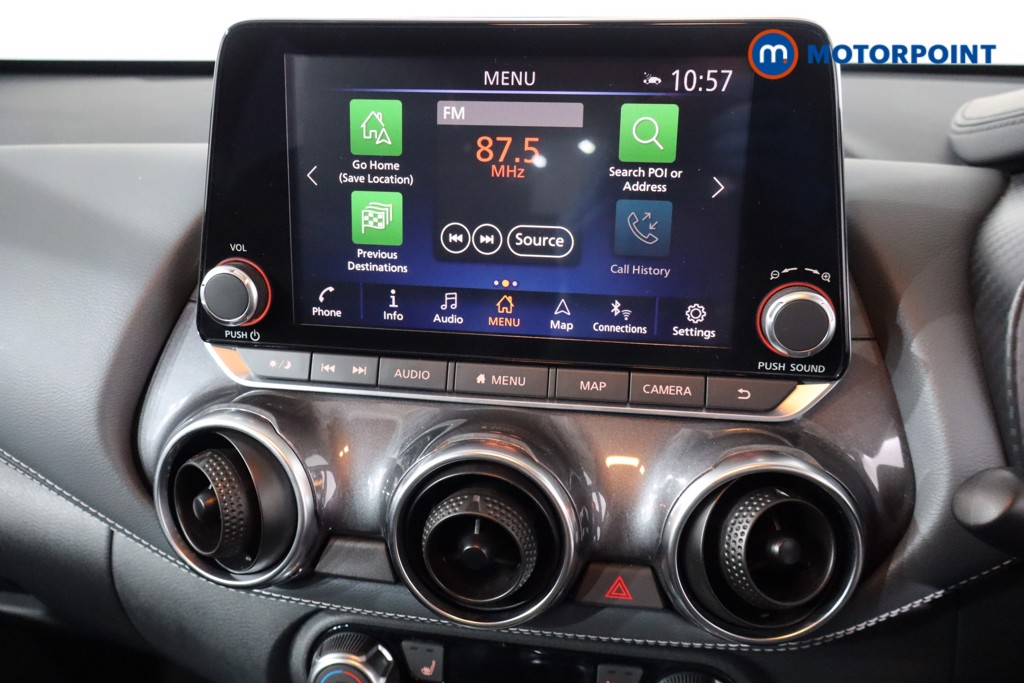 Nissan Juke Tekna Manual Petrol SUV - Stock Number (1566447) - 15th supplementary image