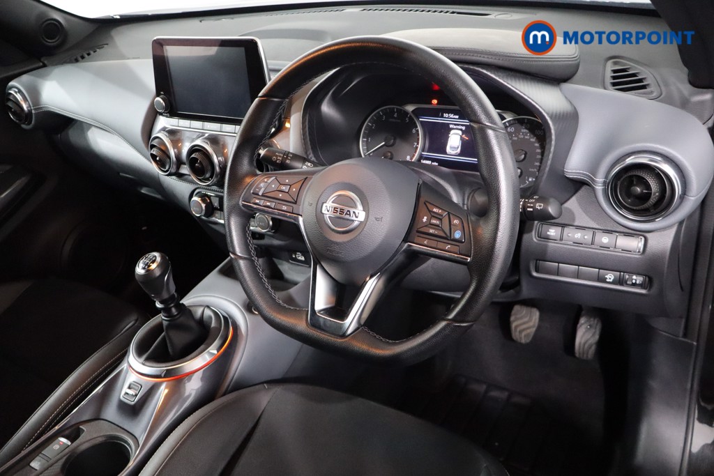 Nissan Juke Tekna Manual Petrol SUV - Stock Number (1566447) - 23rd supplementary image
