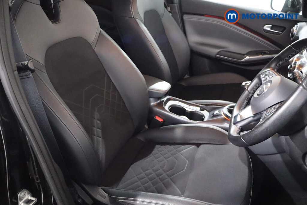 Nissan Juke Tekna Manual Petrol SUV - Stock Number (1566447) - 24th supplementary image