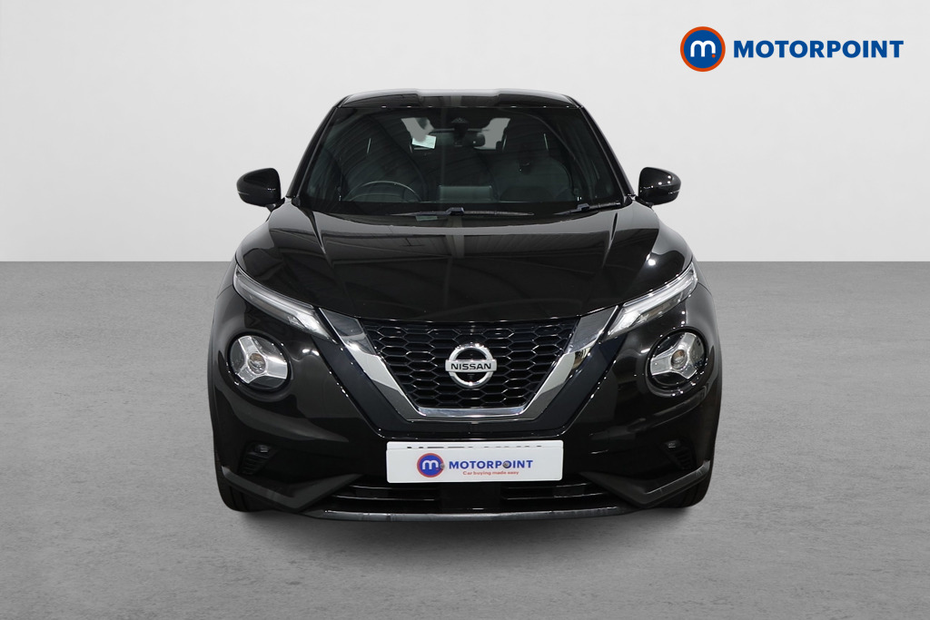 Nissan Juke Tekna Manual Petrol SUV - Stock Number (1566447) - Front bumper