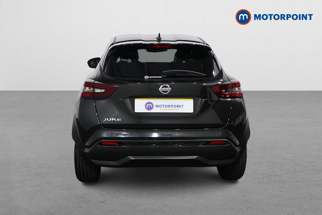 Nissan Juke Tekna Manual Petrol SUV - Stock Number (1566447) - Rear bumper