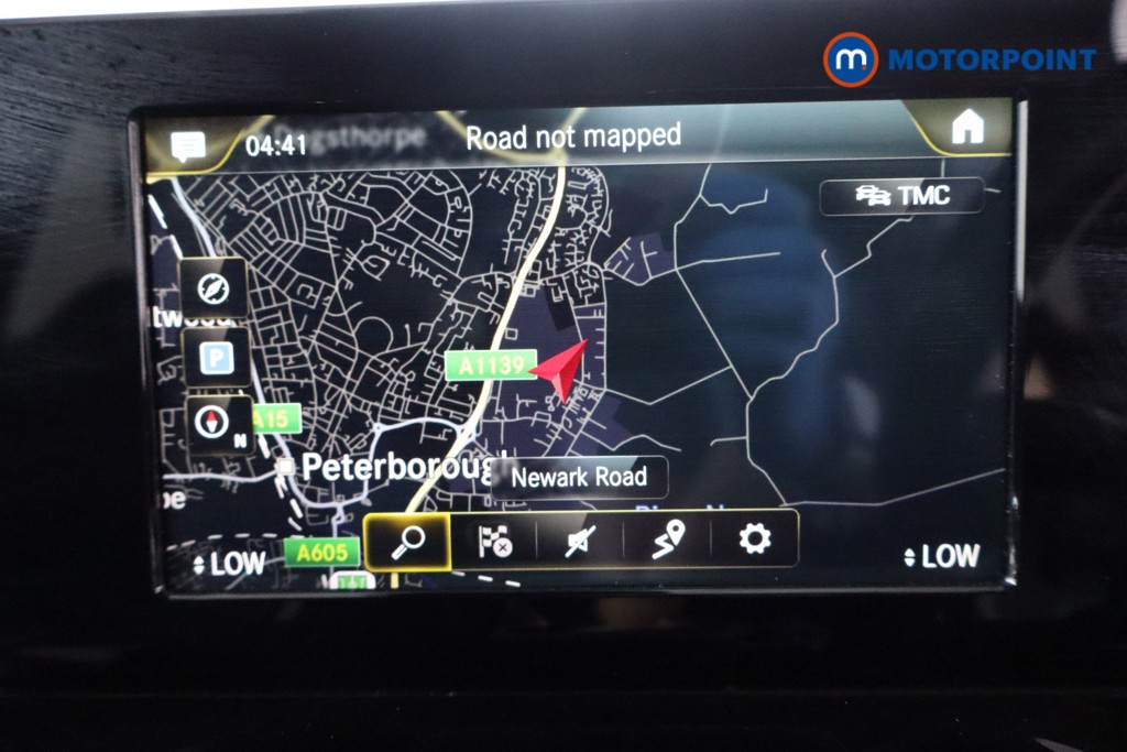 Mercedes-Benz GLA Amg Line Automatic Petrol SUV - Stock Number (1566451) - 2nd supplementary image