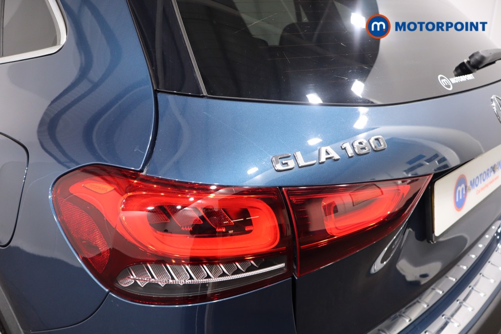 Mercedes-Benz GLA Amg Line Automatic Petrol SUV - Stock Number (1566451) - 33rd supplementary image