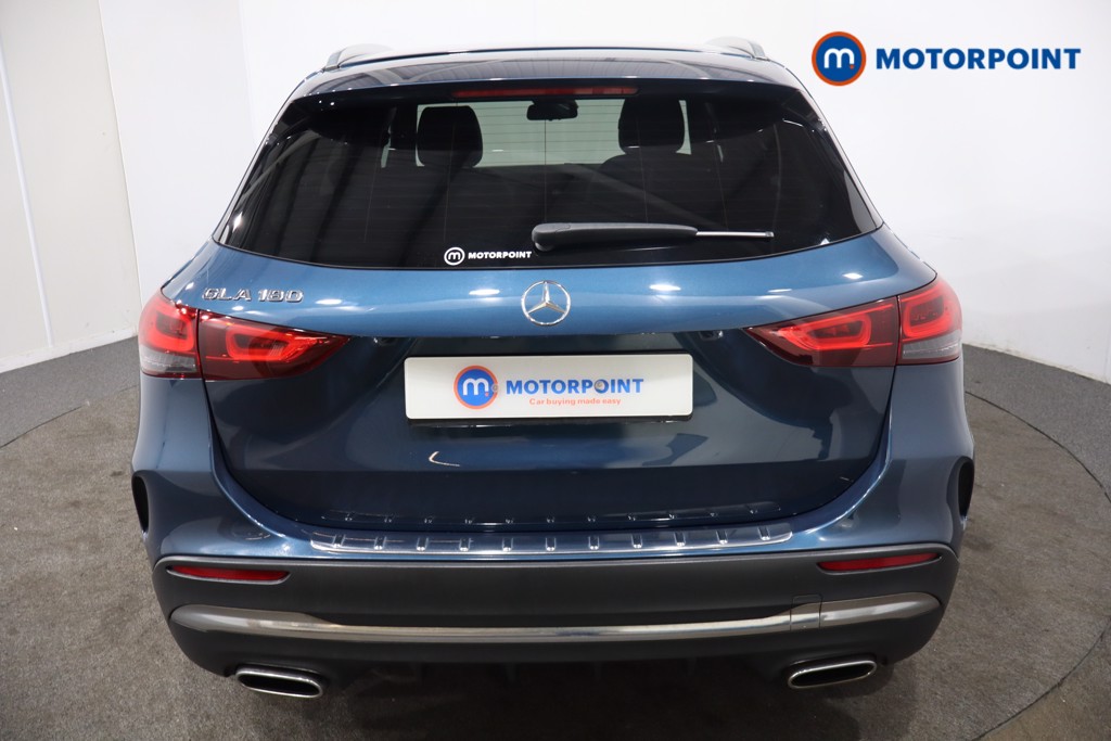 Mercedes-Benz GLA Amg Line Automatic Petrol SUV - Stock Number (1566451) - 36th supplementary image