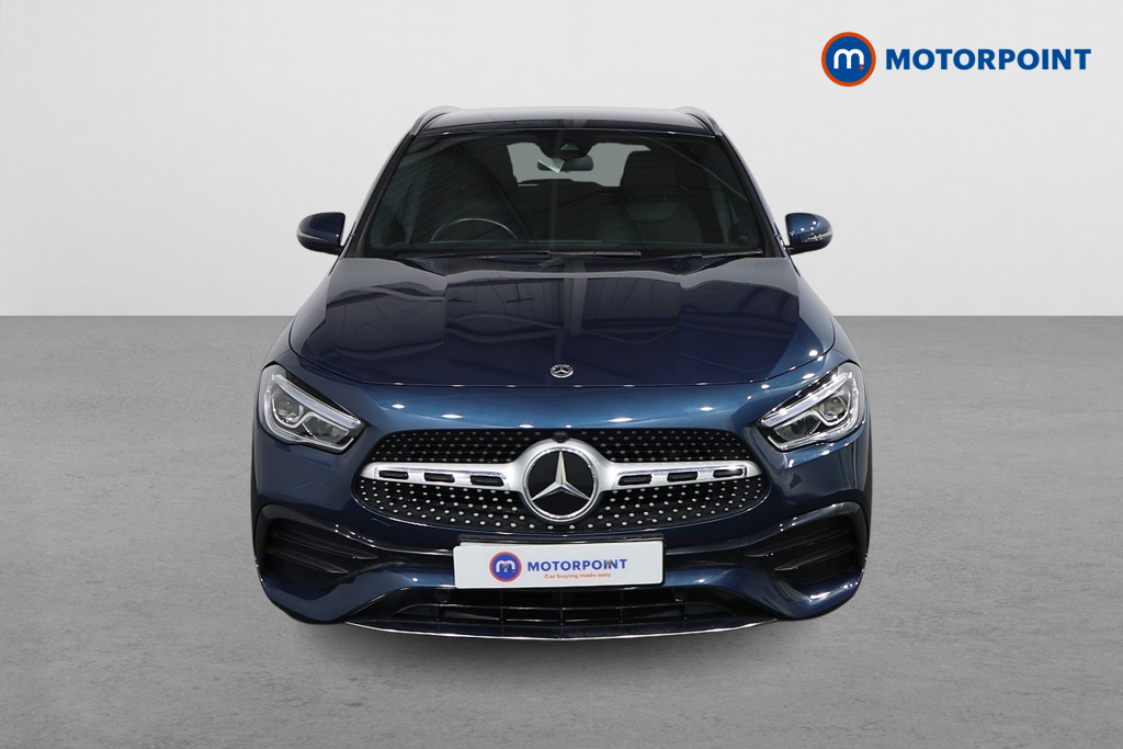 Mercedes-Benz GLA Amg Line Automatic Petrol SUV - Stock Number (1566451) - Front bumper