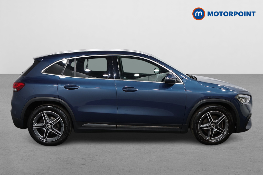 Mercedes-Benz GLA Amg Line Automatic Petrol SUV - Stock Number (1566451) - Drivers side
