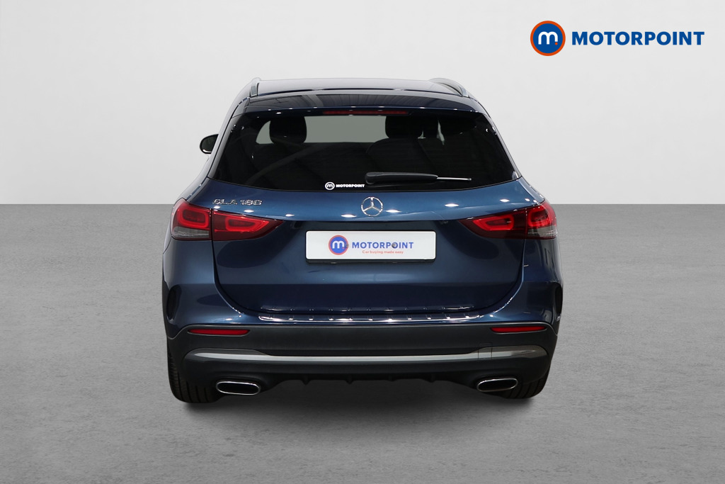 Mercedes-Benz GLA Amg Line Automatic Petrol SUV - Stock Number (1566451) - Rear bumper