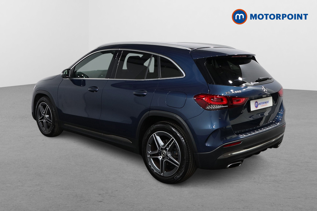 Mercedes-Benz GLA Amg Line Automatic Petrol SUV - Stock Number (1566451) - Passenger side rear corner