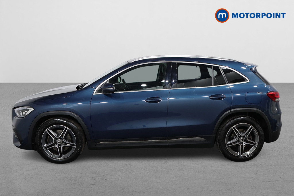 Mercedes-Benz GLA Amg Line Automatic Petrol SUV - Stock Number (1566451) - Passenger side