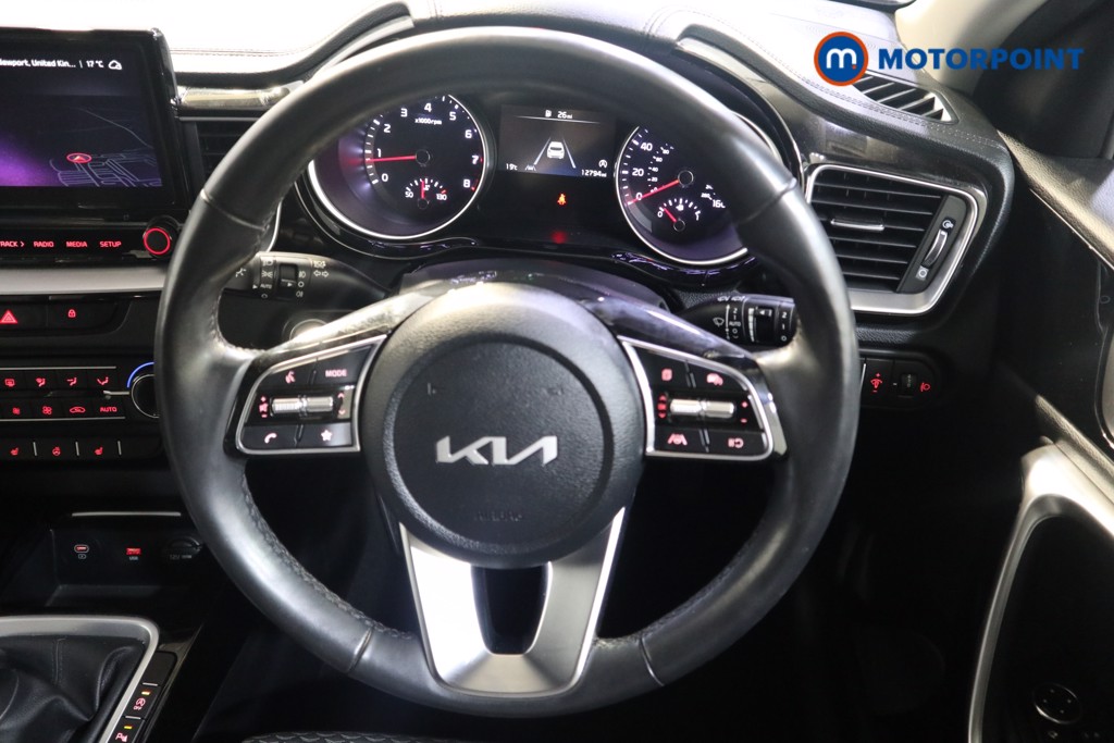 KIA Xceed 3 Manual Petrol Hatchback - Stock Number (1566455) - 2nd supplementary image