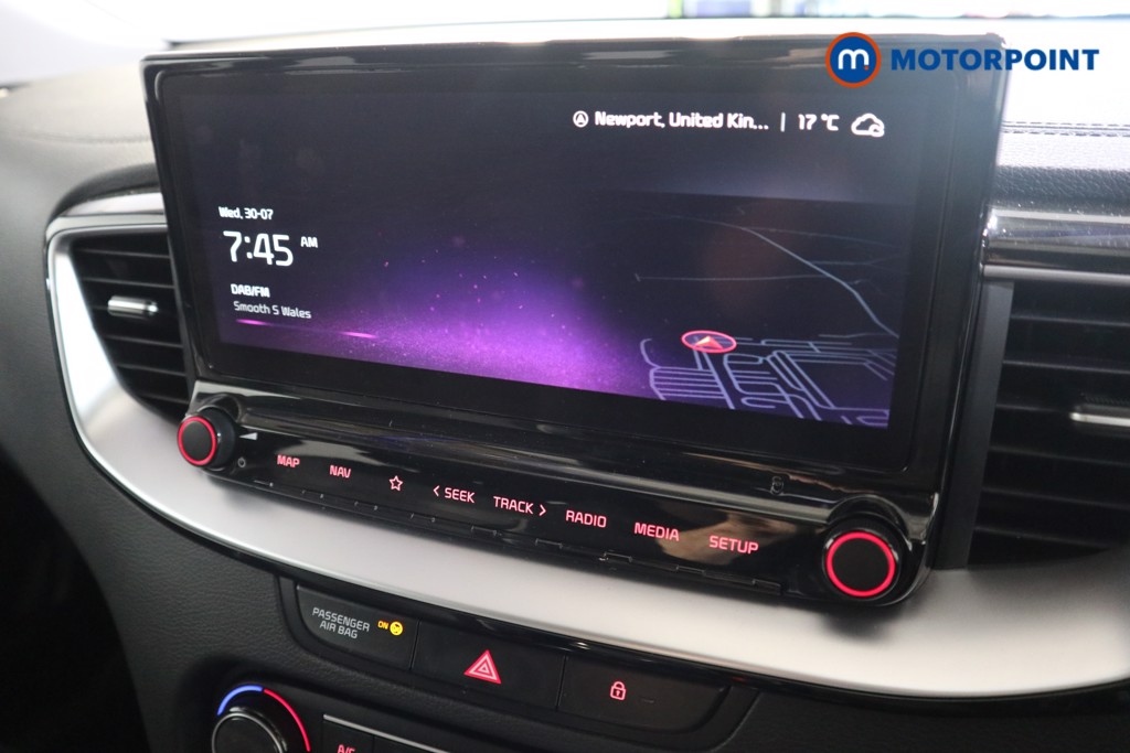 KIA Xceed 3 Manual Petrol Hatchback - Stock Number (1566455) - 6th supplementary image
