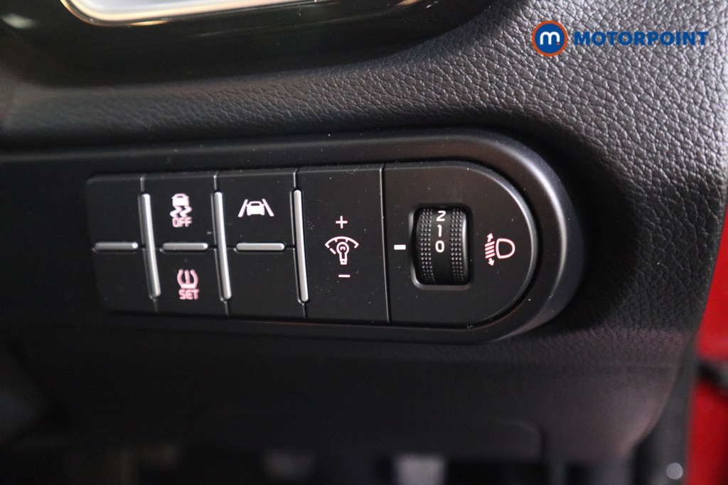 KIA Xceed 3 Manual Petrol Hatchback - Stock Number (1566455) - 9th supplementary image