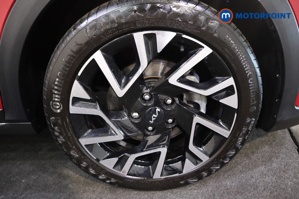 KIA Xceed 3 Manual Petrol Hatchback - Stock Number (1566455) - 15th supplementary image