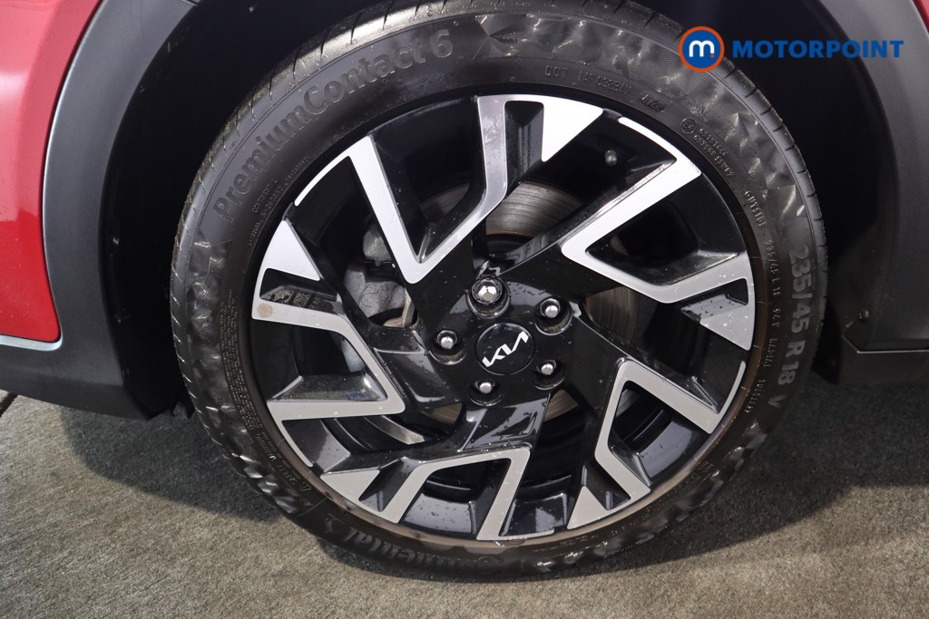 KIA Xceed 3 Manual Petrol Hatchback - Stock Number (1566455) - 16th supplementary image