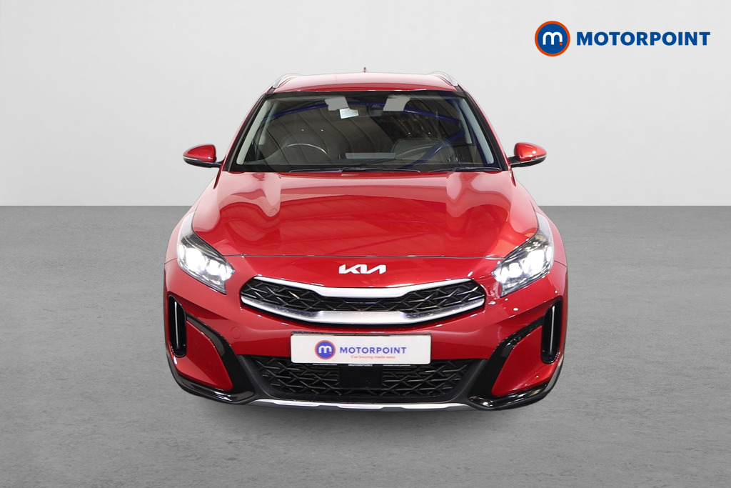KIA Xceed 3 Manual Petrol Hatchback - Stock Number (1566455) - Front bumper