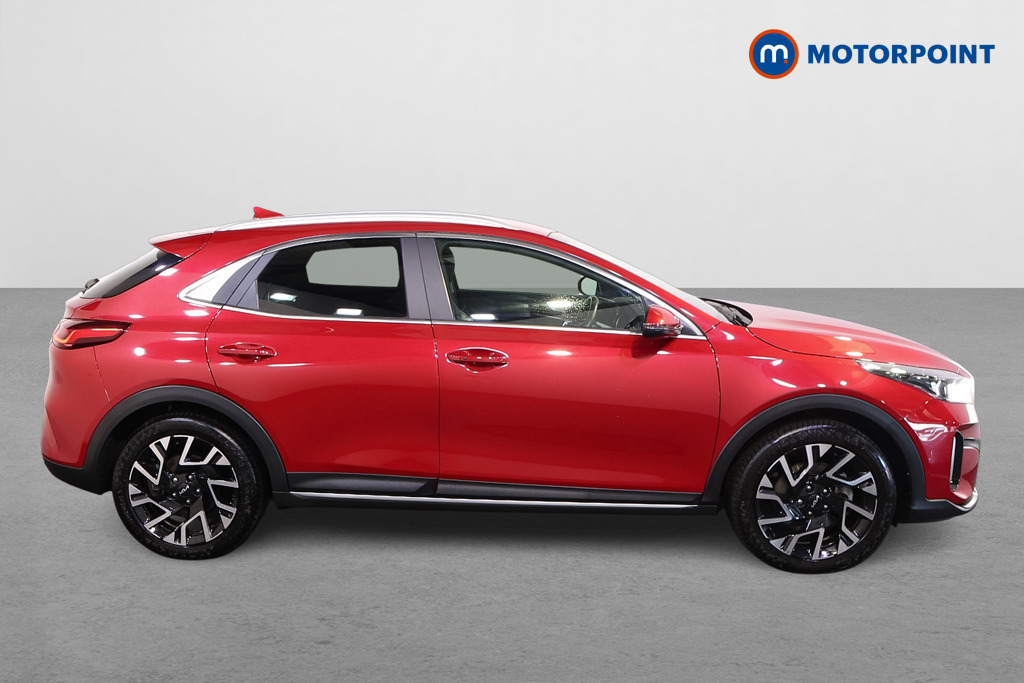 KIA Xceed 3 Manual Petrol Hatchback - Stock Number (1566455) - Drivers side