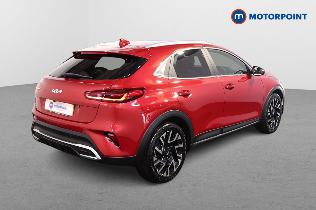 KIA Xceed 3 Manual Petrol Hatchback - Stock Number (1566455) - Drivers side rear corner