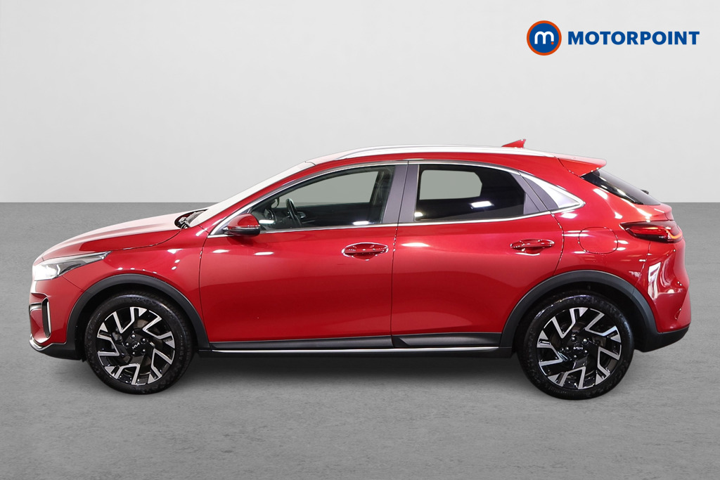 KIA Xceed 3 Manual Petrol Hatchback - Stock Number (1566455) - Passenger side