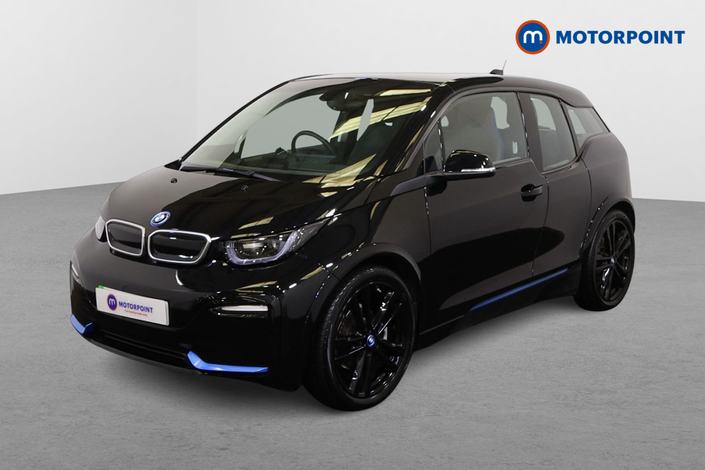 BMW I3 S Automatic Electric Hatchback - Stock Number (1566507) - Passenger side front corner