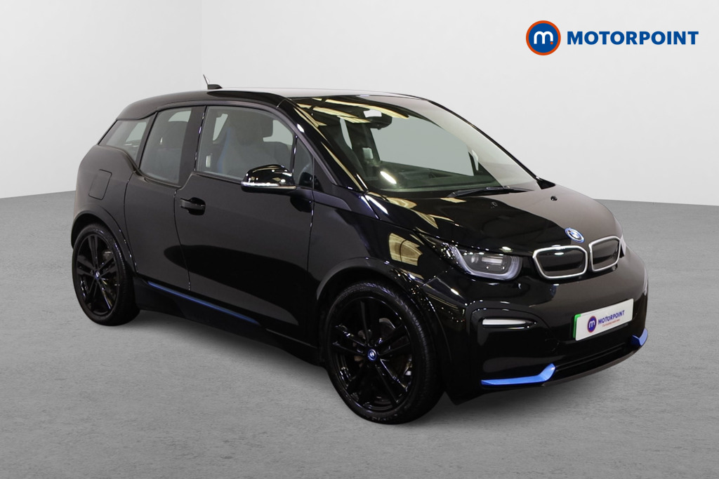 BMW I3 S Automatic Electric Hatchback - Stock Number (1566507) - Drivers side front corner