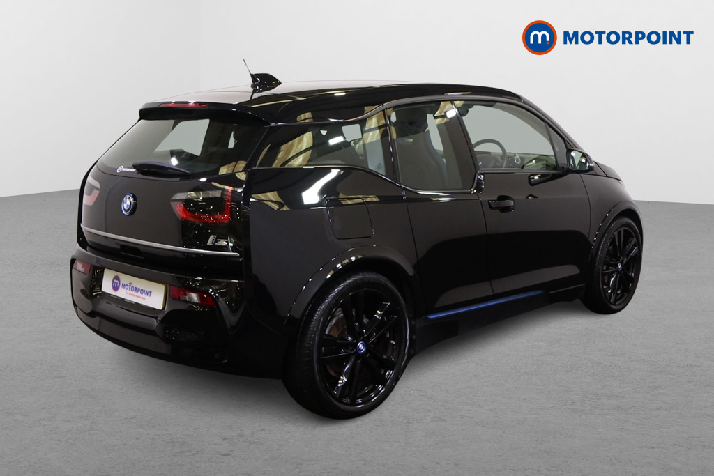 BMW I3 S Automatic Electric Hatchback - Stock Number (1566507) - Drivers side rear corner