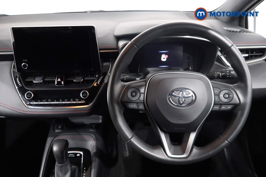 Toyota Corolla Excel Automatic Petrol-Electric Hybrid Hatchback - Stock Number (1566516) - 3rd supplementary image