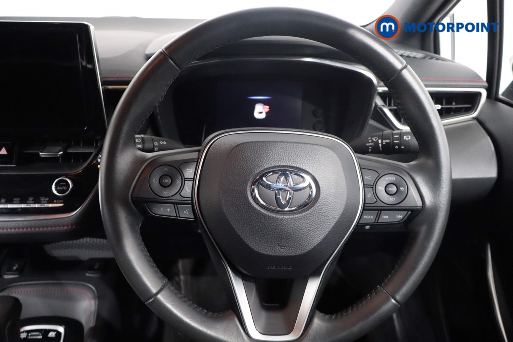 Toyota Corolla Excel Automatic Petrol-Electric Hybrid Hatchback - Stock Number (1566516) - 6th supplementary image