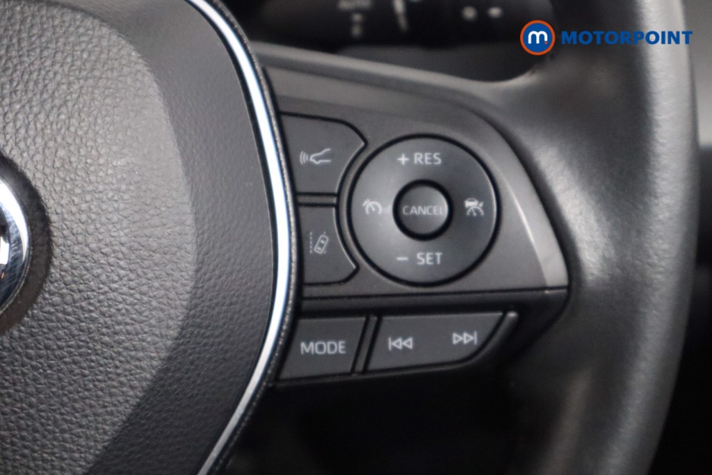 Toyota Corolla Excel Automatic Petrol-Electric Hybrid Hatchback - Stock Number (1566516) - 8th supplementary image