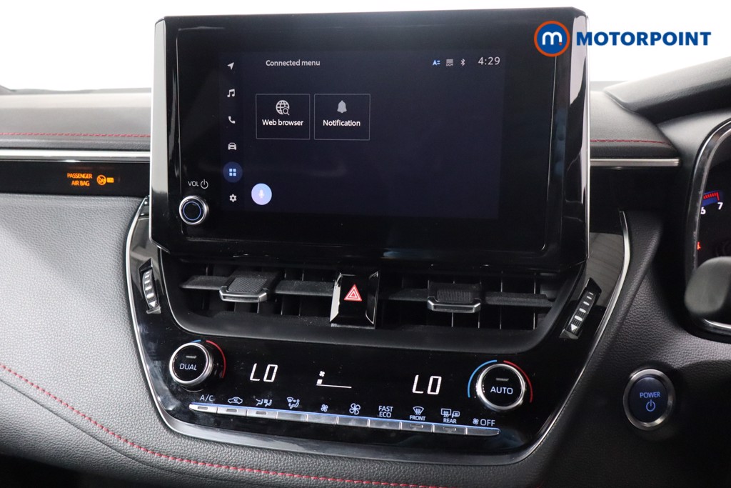 Toyota Corolla Excel Automatic Petrol-Electric Hybrid Hatchback - Stock Number (1566516) - 15th supplementary image
