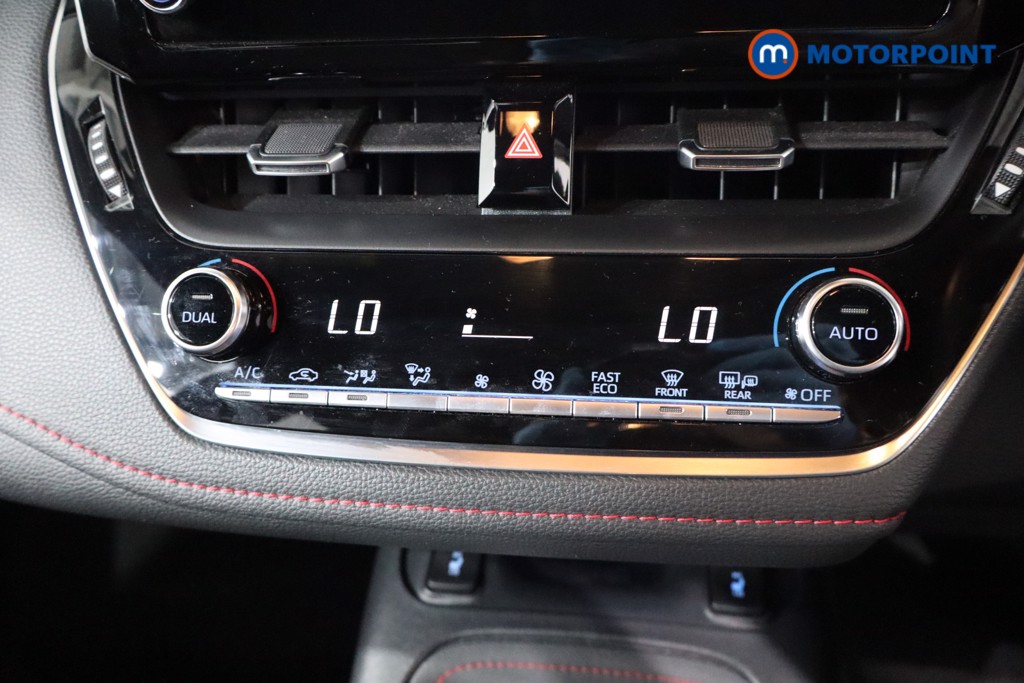 Toyota Corolla Excel Automatic Petrol-Electric Hybrid Hatchback - Stock Number (1566516) - 16th supplementary image