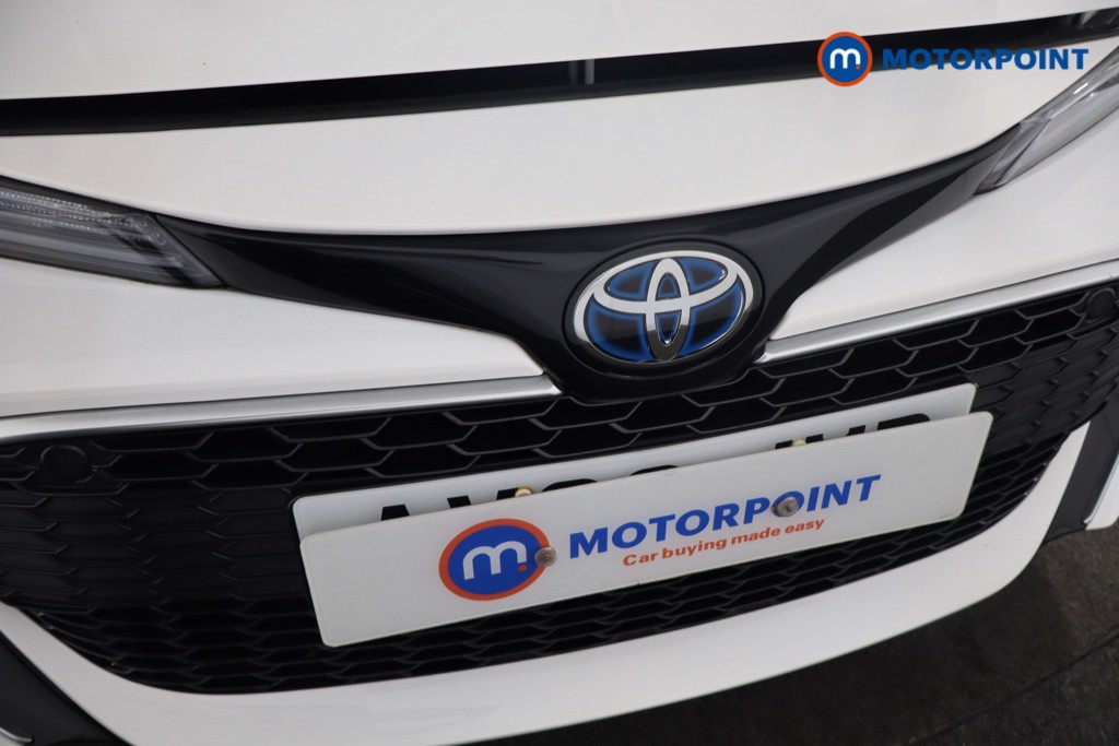 Toyota Corolla Excel Automatic Petrol-Electric Hybrid Hatchback - Stock Number (1566516) - 30th supplementary image